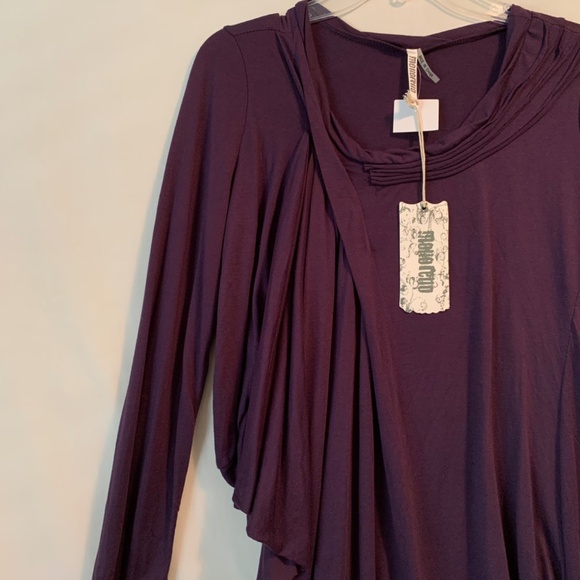 Monoreno Tunic Style Dress Size Medium - Picture 4 of 13